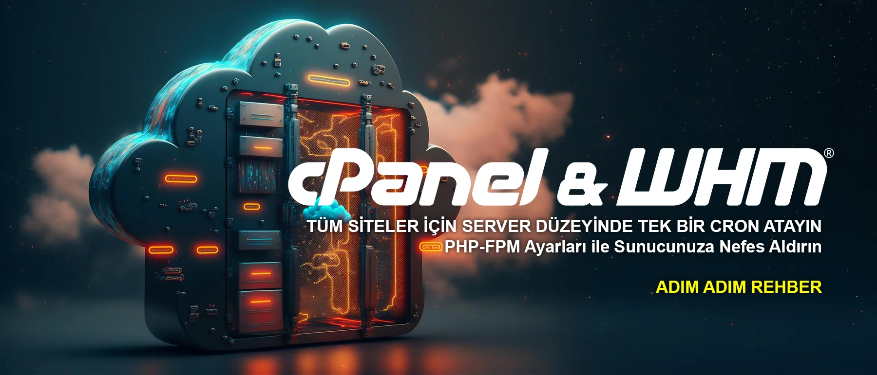 WordPress Cron Optimizasyonu: Yüksek CPU ve RAM Kullanan wp-cron.php Sorununa Kesin Çözüm (WHM/cPanel)