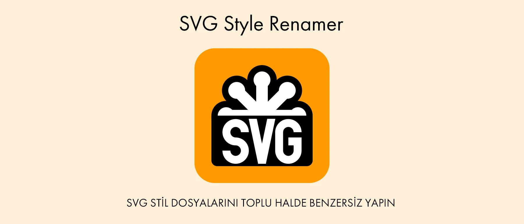 SVG Style Renamer