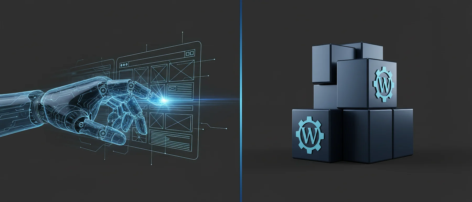 Yapay Zeka mı WordPress mi